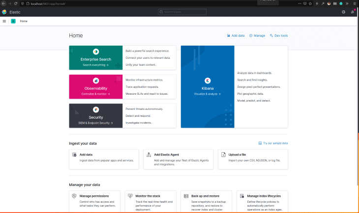 Using Elasticsearch, Logstash, and Kibana with Go applications ...