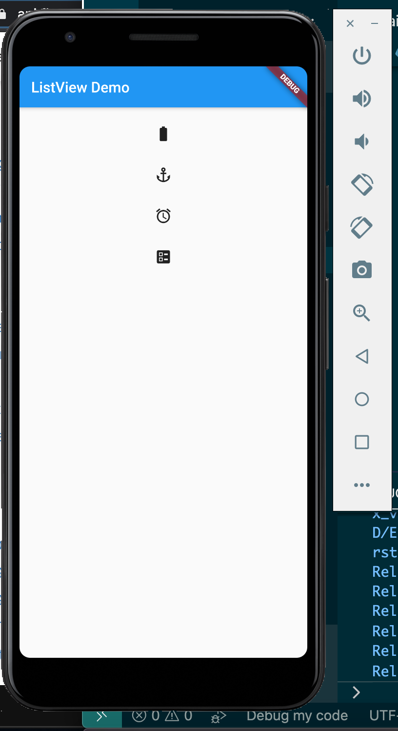 Creating ListViews in Flutter - LogRocket Blog