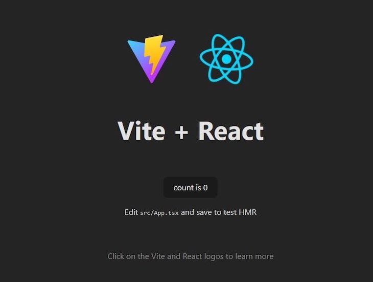 Vite Project Directory