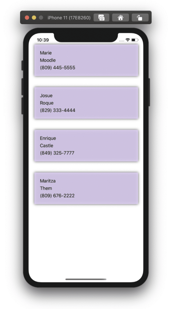 Xamarin Collection View Example Getting started with CollectionView in Xamarin.Forms - LogRocket Blog