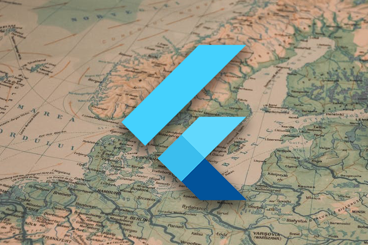Using Google Maps to add maps in Flutter applications - LogRocket Blog