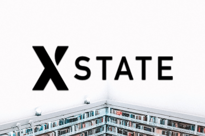 XState Logo
