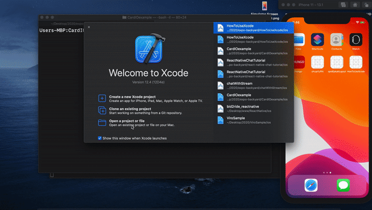 what is an xcode