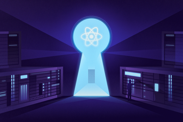 Adding Login Authentication to Secure React Apps