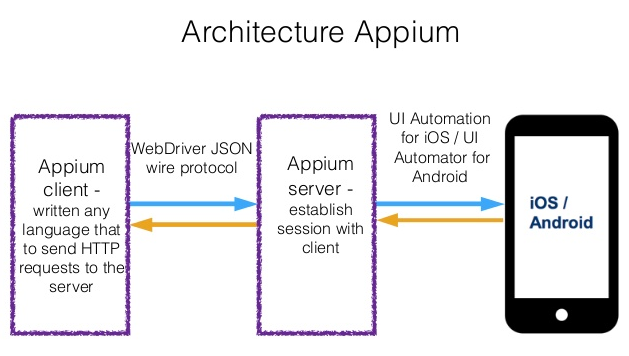 appium tutorial for automation