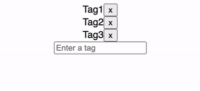 Delete Tags With Box