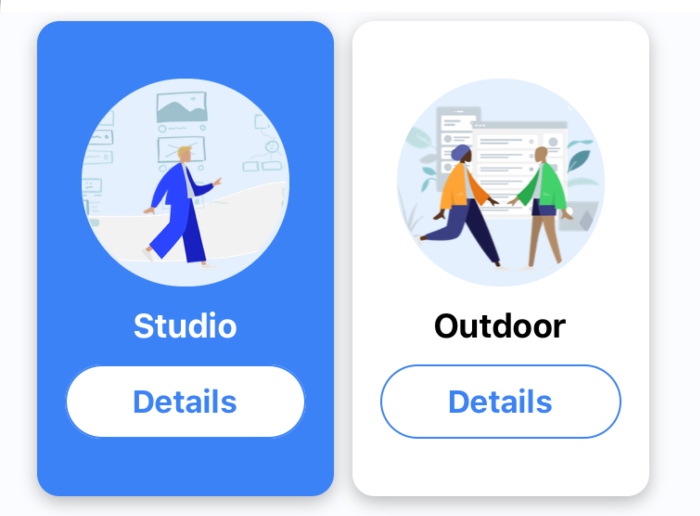 Scrollview Cards Simple Layout Tailwind React-native
