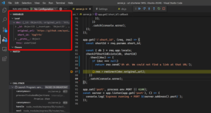 How to debug Node.js apps in Visual Studio Code - LogRocket Blog