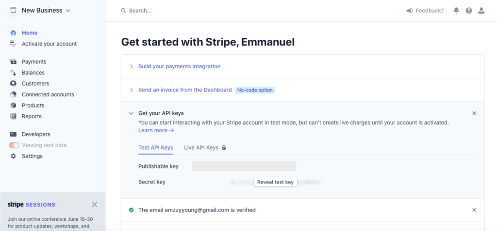 Exploring the new Stripe React Native SDK - LogRocket Blog