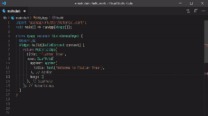 Essential VS Code extensions for Flutter - LogRocket Blog