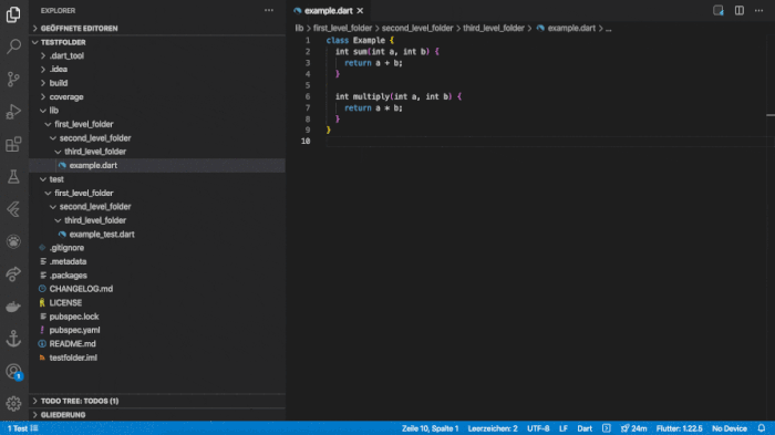 Essential VS Code extensions for Flutter - LogRocket Blog