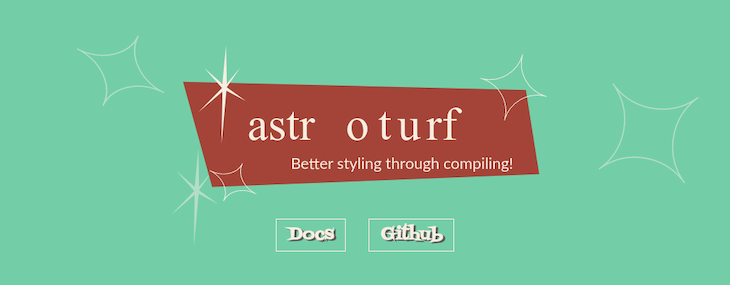 Astroturf Logo