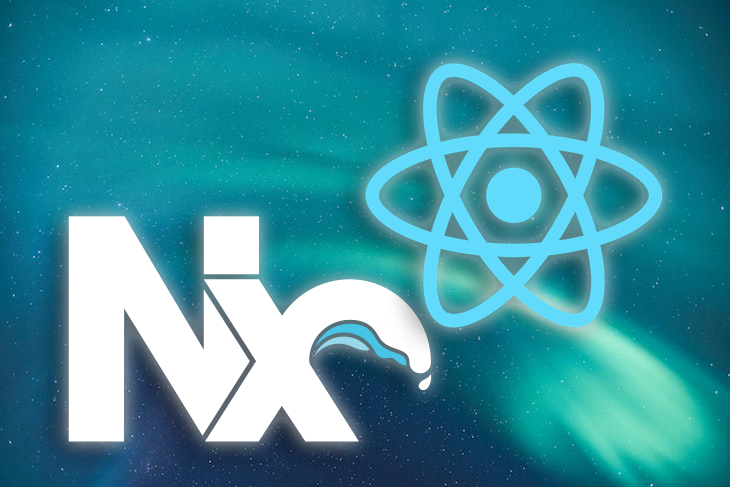 Building Application React Nx