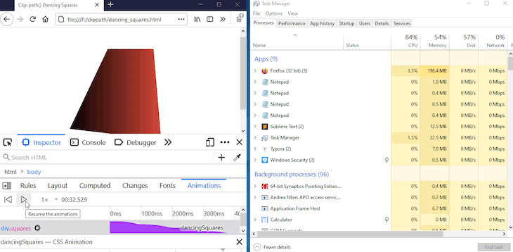 A guide to CSS animations using clip-path() - LogRocket Blog