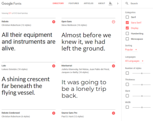 How to use web fonts in CSS - LogRocket Blog