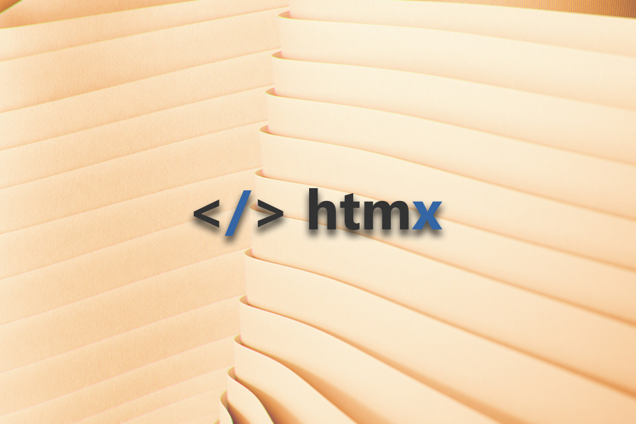 Using Htmx To Build Modern Web Apps With Classic Techniques