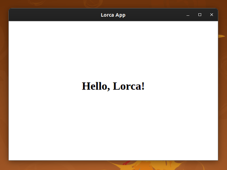 How to develop cross-platform desktop apps with JavaScript and Go ...
