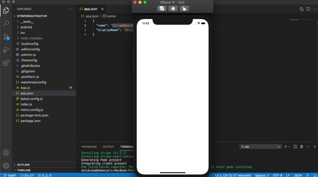 Exploring the new Stripe React Native SDK - LogRocket Blog
