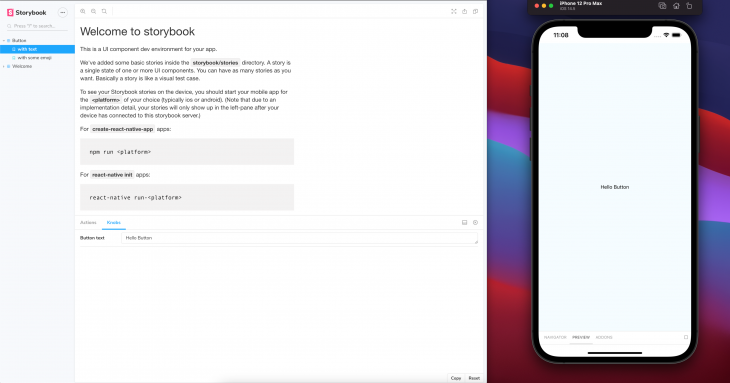 Build a React Native component library with Storybook - LogRocket Blog