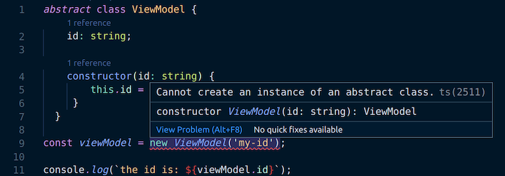 TypeScript Abstract Classes And Constructors LogRocket Blog