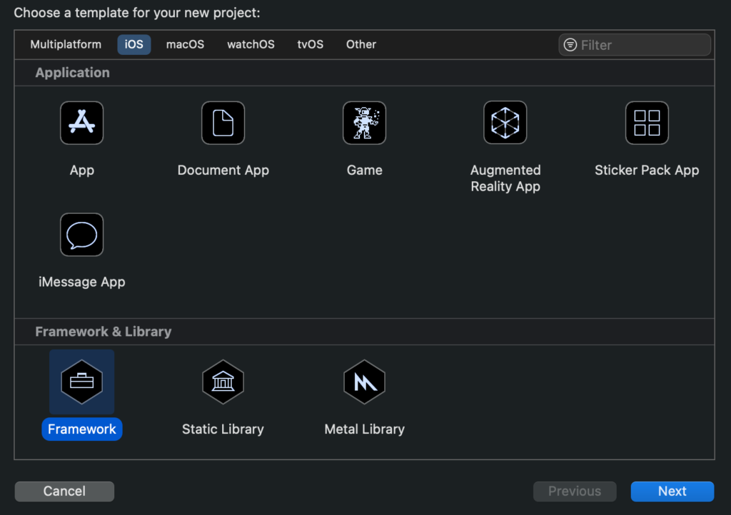 How to create a framework in Swift - LogRocket Blog