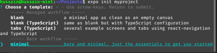 How to build iOS apps using React Native - LogRocket Blog