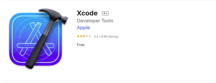 Xcode Apple App