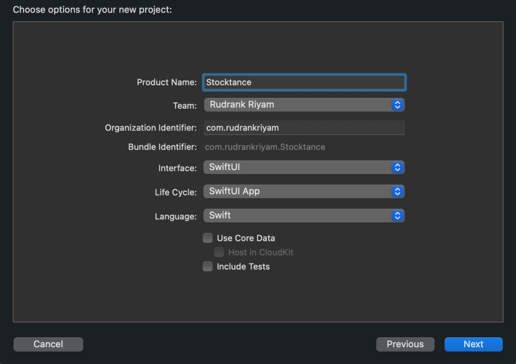 How to create a framework in Swift - LogRocket Blog