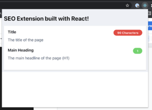 Creating a Chrome extension with React and TypeScript - LogRocket Blog
