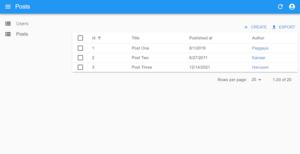 How to create a React admin panel - LogRocket Blog