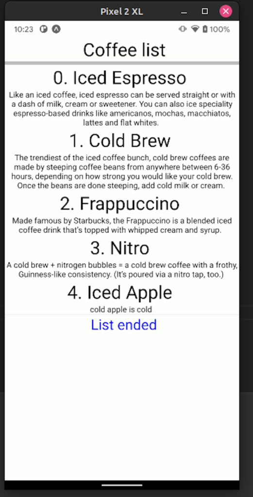 A deep dive into React Native FlatList - LogRocket Blog