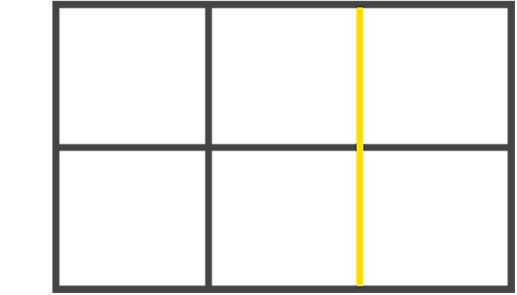 CSS Grid Lines Example