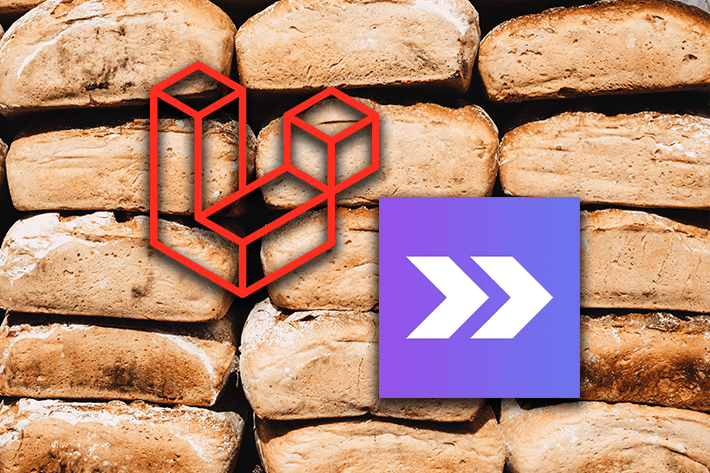 Laravel Breeze's Inertia-React stack vs. Next.js and Gatsby