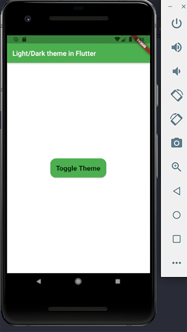 A guide to theming your app in Flutter - LogRocket Blog