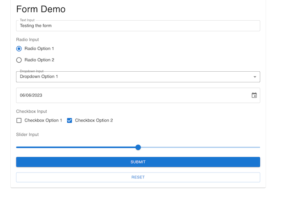 Using Material UI with React Hook Form - LogRocket Blog