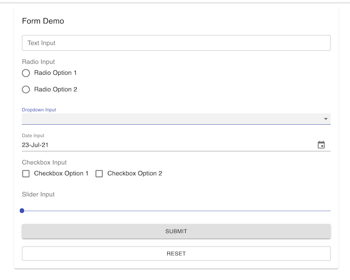 React Hook Form Submit Not Working