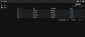 How to create a React admin panel - LogRocket Blog