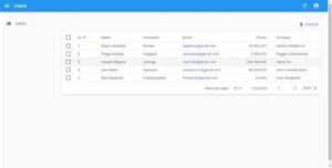 How to create a React admin panel - LogRocket Blog