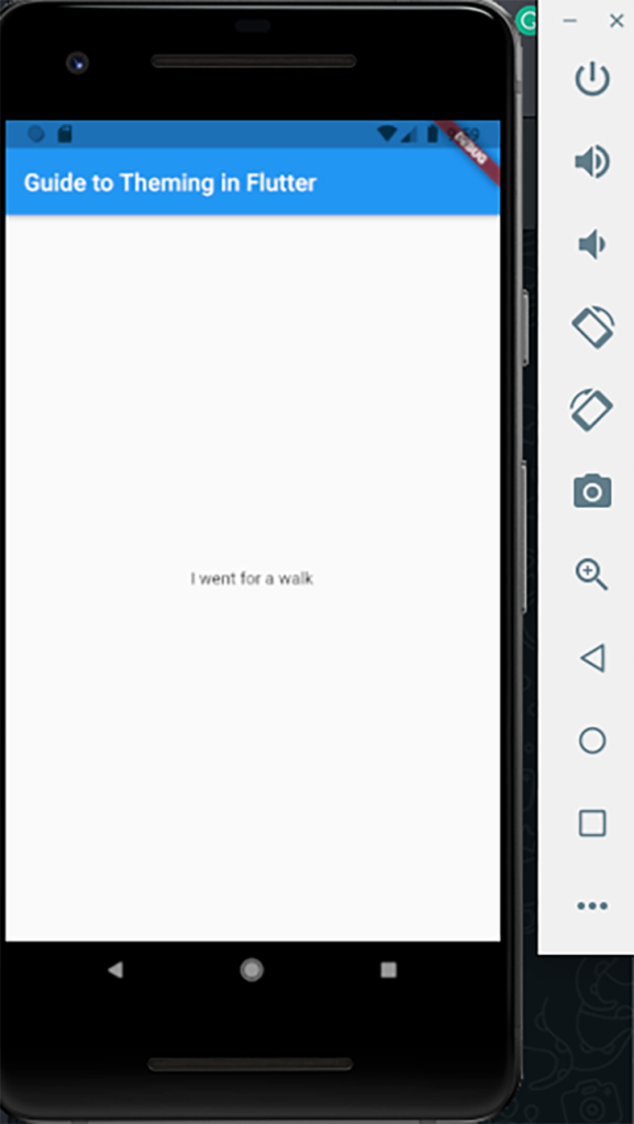 A guide to theming your app in Flutter - LogRocket Blog