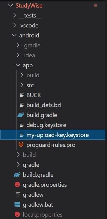 Copy Keystore File
