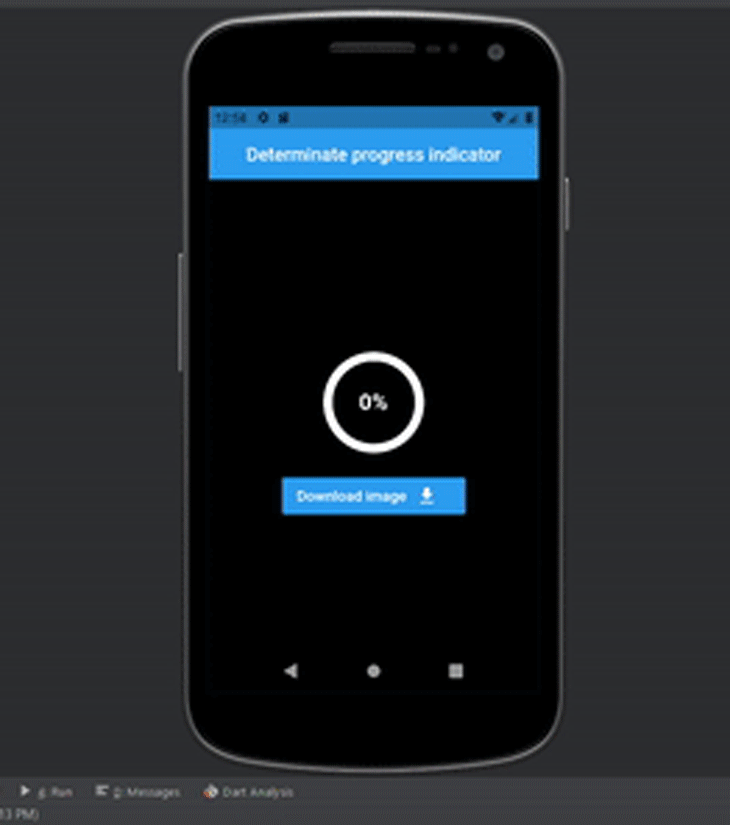 Choosing the right progress indicators for async Flutter apps ...