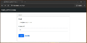 Building and structuring a Node.js MVC application - LogRocket Blog