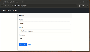 Building and structuring a Node.js MVC application - LogRocket Blog