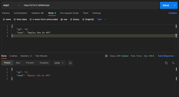Documenting Go web APIs with Swag - LogRocket Blog