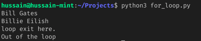 for and while loops in Python - LogRocket Blog