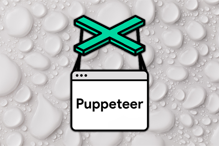 Puppeteer Logo