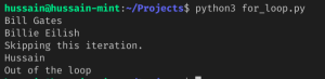 for and while loops in Python - LogRocket Blog