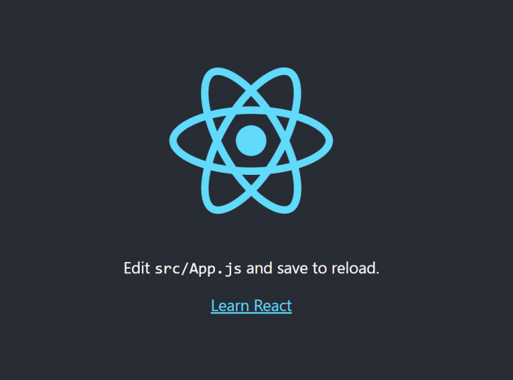 Create React App Localhost