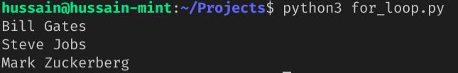 for and while loops in Python - LogRocket Blog