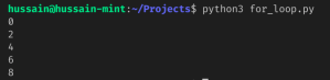 for and while loops in Python - LogRocket Blog